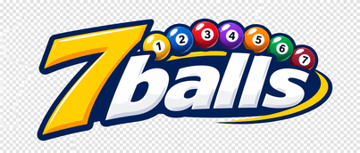 7 balls logo